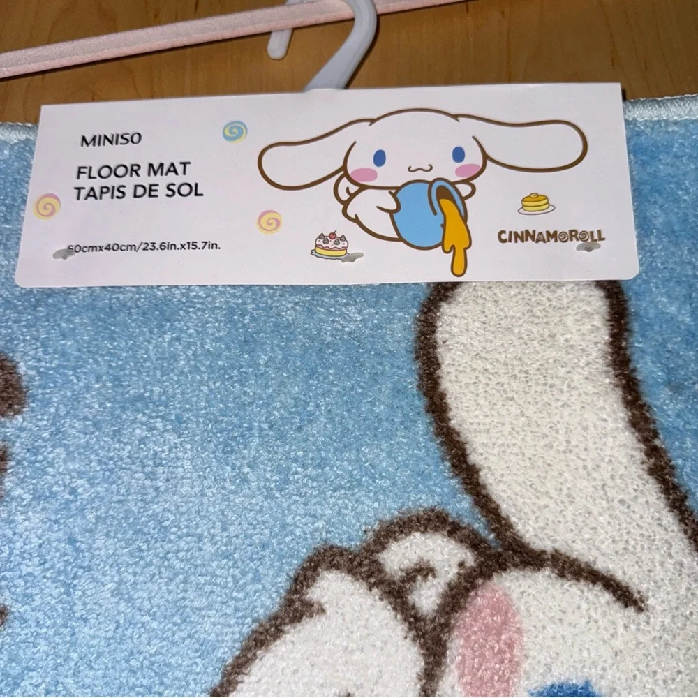 Cinnamoroll Blue Floor Mat – NWT